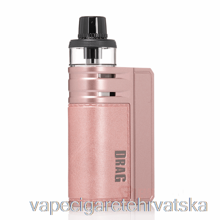 Vape Hrvatska Voopoo Drag E60 Pod Mod Kit Pink